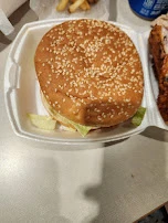 Beef Burger