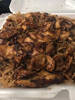 Chicken Teriyaki
